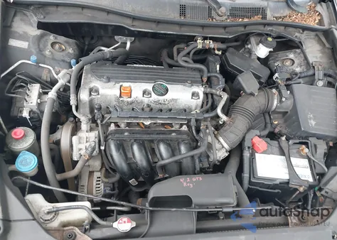 2010 Honda Accord Lxp z USA, uszkodzony, nr VIN 1HGCP2F40AA193732